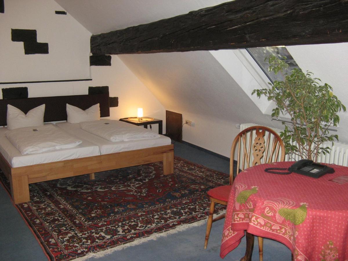Gasthaus Loewen Freiburg im Breisgau Dış mekan fotoğraf